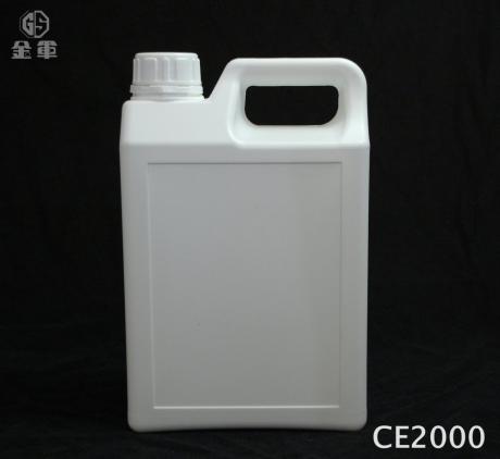 CE2000 PE化工桶 2L