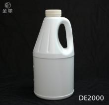 DE2000, 2L大容量PE食品罐